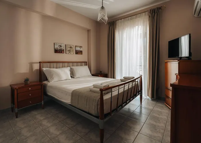 Holiday home Dream House Tragaki