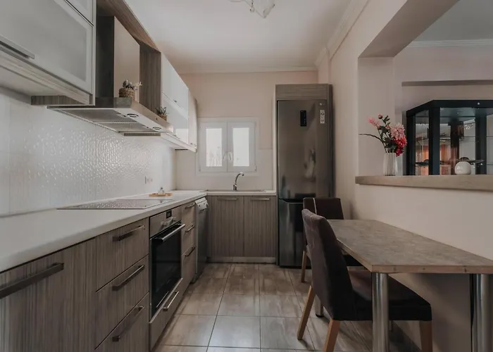 Holiday home Dream House Tragaki