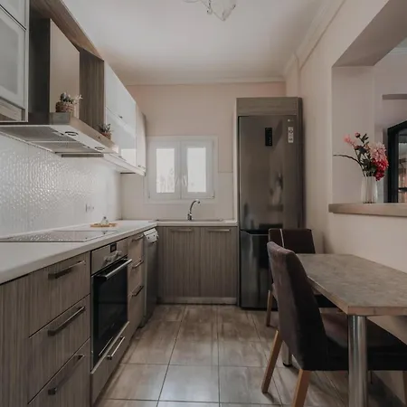 בית נופש Dream House Makris Gialos (Zakynthos)